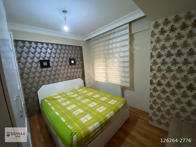 REMAX ARMA’DAN ERTUĞRUL MAH KİRALIK FULL EŞYALI 1+1 DAİRE - Görsel 11