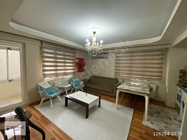 REMAX ARMA’DAN ERTUĞRUL MAH KİRALIK FULL EŞYALI 1+1 DAİRE - Görsel 9
