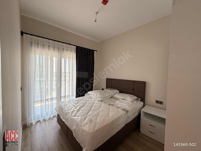 Altınovada Eşyalı Kiralık 1+1 - Görsel 6