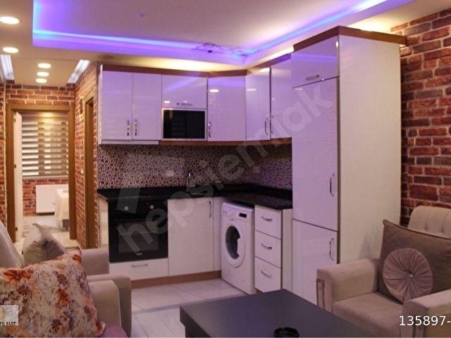 TRAMP AVM YANI 1+1 ve 1+0 ULTRA LÜXS DAİRELER - Görsel 6