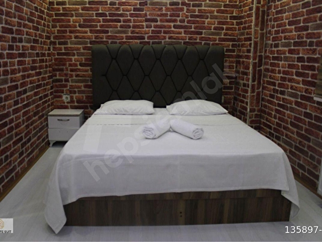 TRAMP AVM YANI 1+1 ve 1+0 ULTRA LÜXS DAİRELER - Görsel 9