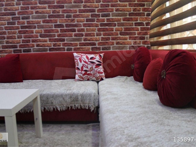 TRAMP AVM YANI 1+1 ve 1+0 ULTRA LÜXS DAİRELER - Görsel 11