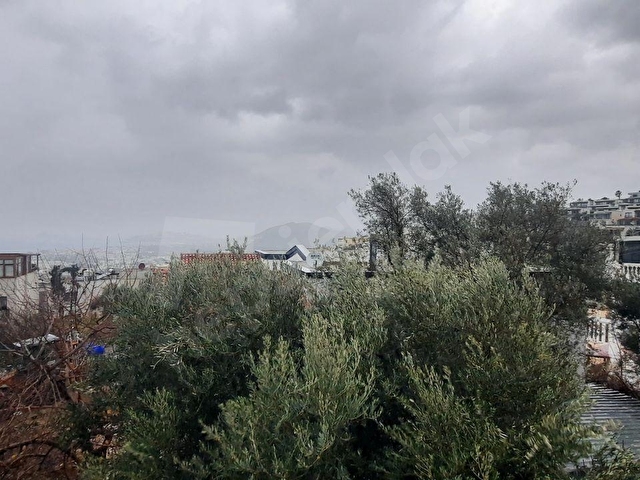 Bodrum Turgutreis Karabağda Satılık 2+1 Daire - Görsel 8