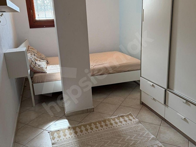 AKYAKA DA DENİZ MANZARALI TRİPLEKS HAVUZLU 3+1 VİLLA - Görsel 26