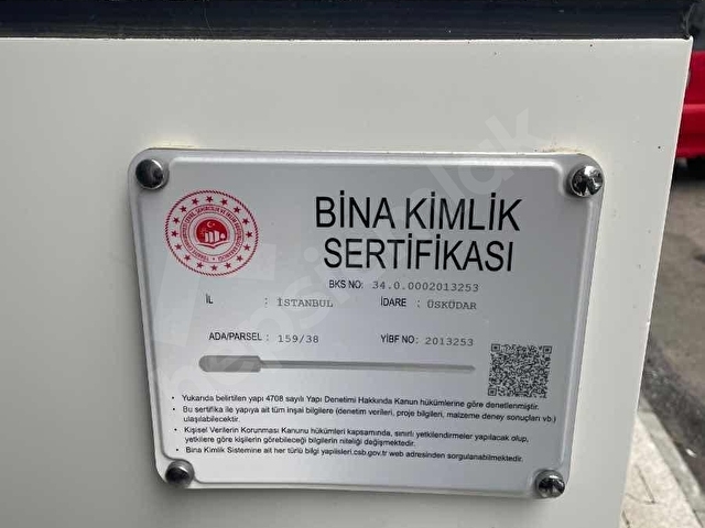 SELAMİ ALİ MAH. MERKEZI KONUMLU SATILIK 0 DUBLEX DAİRE - Görsel 3