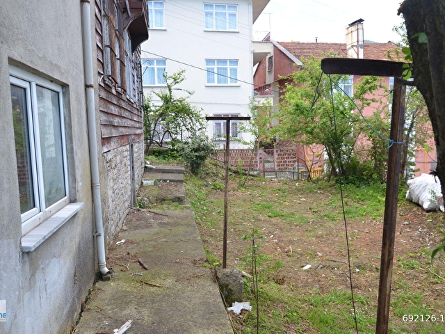 TURENGDEN DENİZ MANZARALI SATILIK MÜSTAKİL BETONARME EV - Görsel 13
