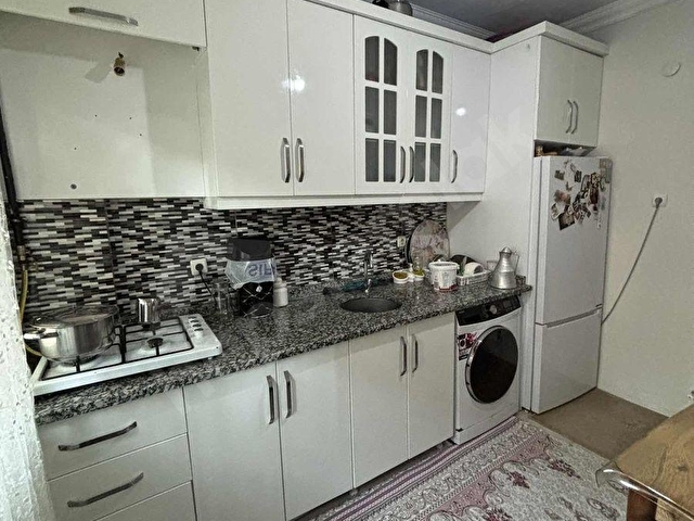 SULTANBEYLİ HAMİDİYE MAHALLESİ SATILIK 2+1 DAİRE - Görsel 7