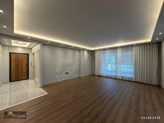 Uğur Mumcu Mah. T Yapı Şira Sitesi 4+1 Ara Kat Sıfır Lüks Daire - Görsel 24
