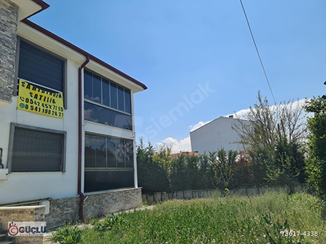 427 m² Arsa İçinde, 200 m² Kullanım Alanlı 6+2 Müstakil Villa - Görsel 2