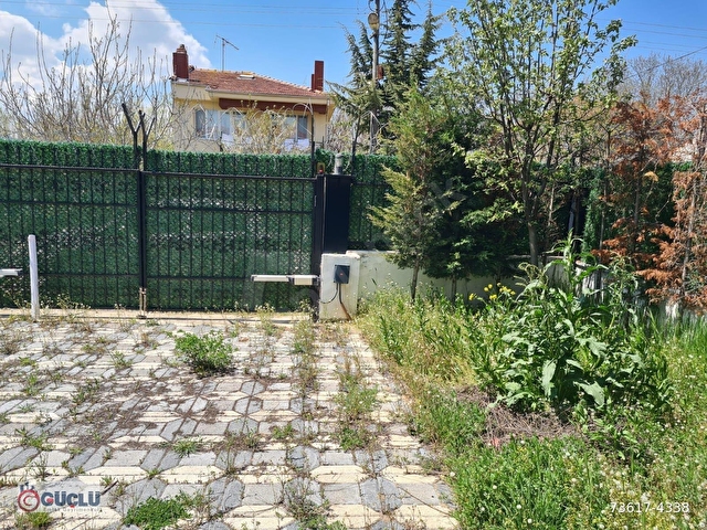 427 m² Arsa İçinde, 200 m² Kullanım Alanlı 6+2 Müstakil Villa - Görsel 3