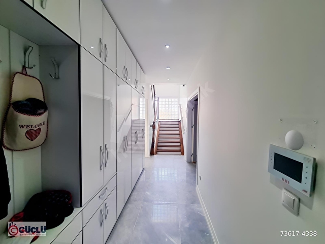427 m² Arsa İçinde, 200 m² Kullanım Alanlı 6+2 Müstakil Villa - Görsel 12