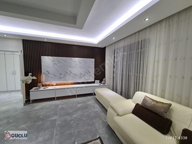 427 m² Arsa İçinde, 200 m² Kullanım Alanlı 6+2 Müstakil Villa - Görsel 4