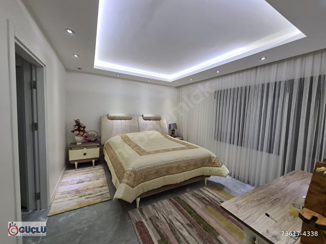 427 m² Arsa İçinde, 200 m² Kullanım Alanlı 6+2 Müstakil Villa - Görsel 8