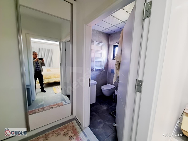 427 m² Arsa İçinde, 200 m² Kullanım Alanlı 6+2 Müstakil Villa - Görsel 29