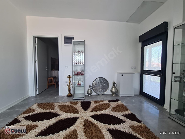 427 m² Arsa İçinde, 200 m² Kullanım Alanlı 6+2 Müstakil Villa - Görsel 16