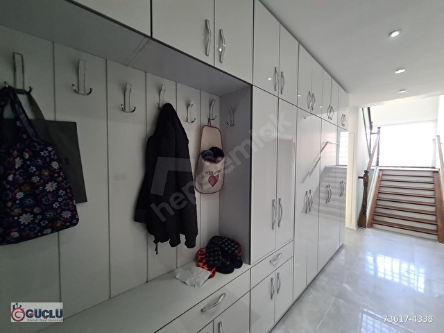 427 m² Arsa İçinde, 200 m² Kullanım Alanlı 6+2 Müstakil Villa - Görsel 13