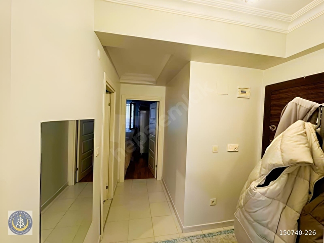 ÇEKMEKÖY MEHMETAKİF MH. METROYA 5DK KİRALIK EŞYALI1+1 DAİRE - Görsel 12