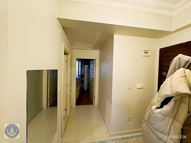 ÇEKMEKÖY MEHMETAKİF MH. METROYA 5DK KİRALIK EŞYALI1+1 DAİRE - Görsel 11