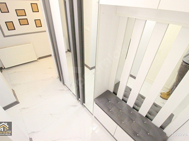 HEMDEM GAYRİMENKULDEN ATAKENTTE FULL+FULL YAPILI YÜKSEK GİRİŞ KONUMUNDA 3+1 SATILIK DAİRE - Görsel 26