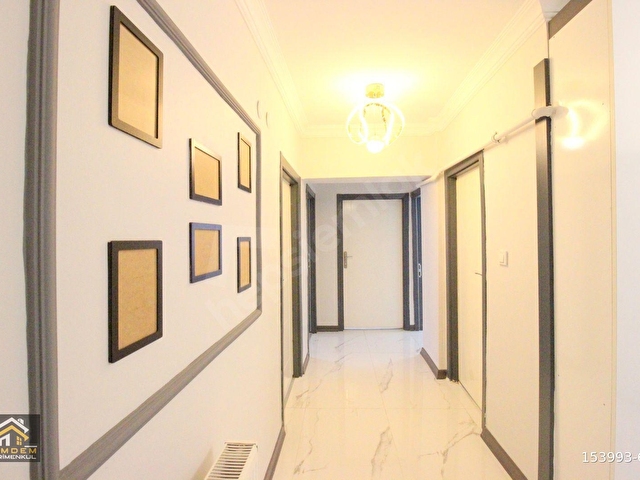 HEMDEM GAYRİMENKULDEN ATAKENTTE FULL+FULL YAPILI YÜKSEK GİRİŞ KONUMUNDA 3+1 SATILIK DAİRE - Görsel 25