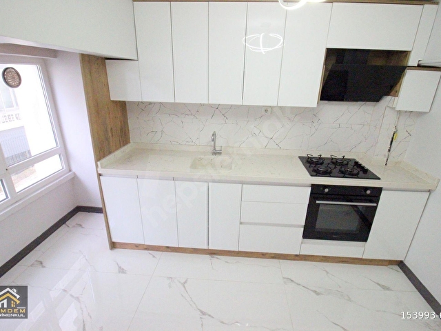 HEMDEM GAYRİMENKULDEN ATAKENTTE FULL+FULL YAPILI YÜKSEK GİRİŞ KONUMUNDA 3+1 SATILIK DAİRE - Görsel 8