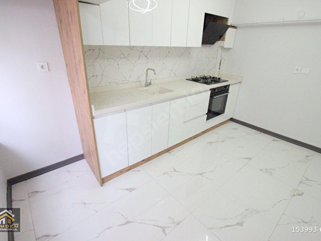 HEMDEM GAYRİMENKULDEN ATAKENTTE FULL+FULL YAPILI YÜKSEK GİRİŞ KONUMUNDA 3+1 SATILIK DAİRE - Görsel 6