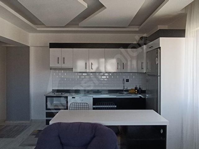 ÜNİVERSİTE YAKINI SİTE İÇİ EŞYALI KİRALIK DAİRE - Görsel 26