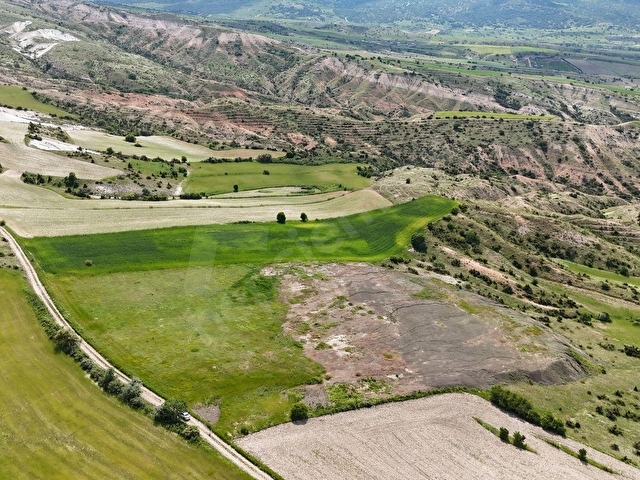 BAŞBEREKETTE KAÇIRILMAYACAK 23 DÖNÜM TEK TAPU TARLA - Görsel 6