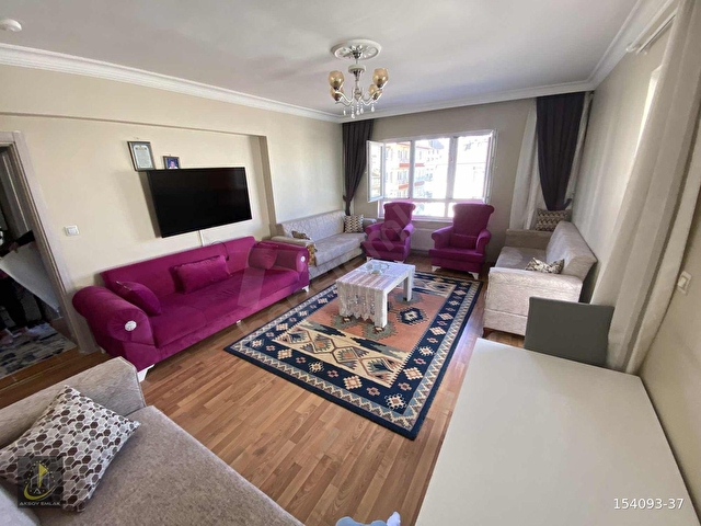 AKSOY EMLAKTAN ANADOLU CADDE ÜZERİ FULL YAPI ÖN CEPHE 3+1 DAİRE - Görsel 22