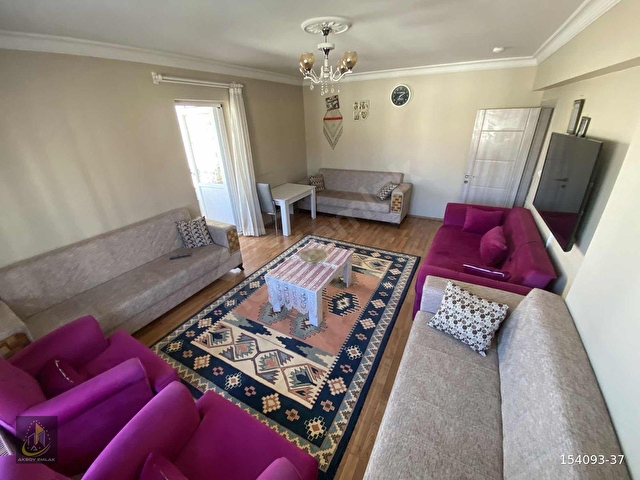 AKSOY EMLAKTAN ANADOLU CADDE ÜZERİ FULL YAPI ÖN CEPHE 3+1 DAİRE - Görsel 26