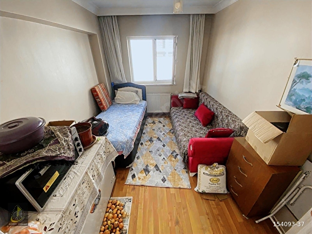 AKSOY EMLAKTAN ANADOLU CADDE ÜZERİ FULL YAPI ÖN CEPHE 3+1 DAİRE - Görsel 13