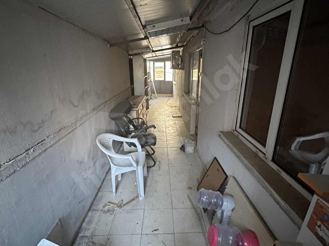 BİLİCİDEN İVEDİK CAD. ÜZERİNDE WC MUTFAK 100M2 KLİMALI MERKEZİ - Görsel 8