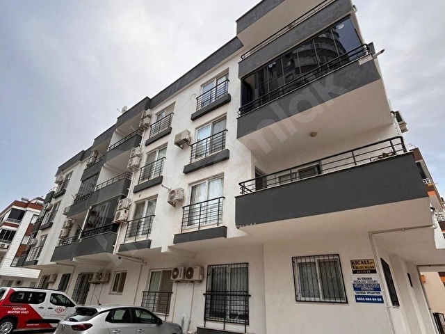 SATILIK 3+1 DAİRE SİLİFKE/GAZİ MAHALLESİ