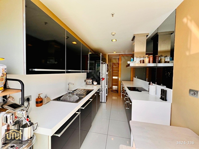 UMUT GAYRİMENKUL ATAŞEHİRE YAKIN 130M2 HAVUZLU GÜVENLİKLİ SİTE - Görsel 20
