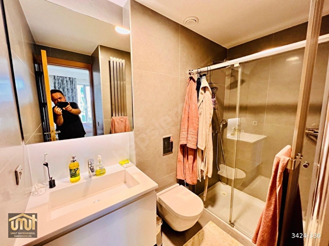 UMUT GAYRİMENKUL ATAŞEHİRE YAKIN 130M2 HAVUZLU GÜVENLİKLİ SİTE - Görsel 10