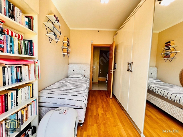 UMUT GAYRİMENKUL ATAŞEHİRE YAKIN 130M2 HAVUZLU GÜVENLİKLİ SİTE - Görsel 15