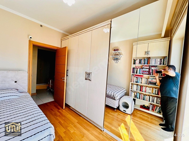 UMUT GAYRİMENKUL ATAŞEHİRE YAKIN 130M2 HAVUZLU GÜVENLİKLİ SİTE - Görsel 12
