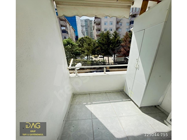 DAĞ YAPIDAN MERKEZİ KONUM CADDEYE KOMŞU 2+1 SATILIK DAİRE! - Görsel 19