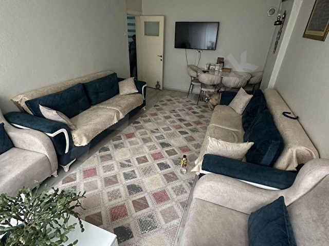 YUNUSKENT CADDE ÜSTÜ BAHÇE KATI SATILIK 2+1 DAİRE - Görsel 21