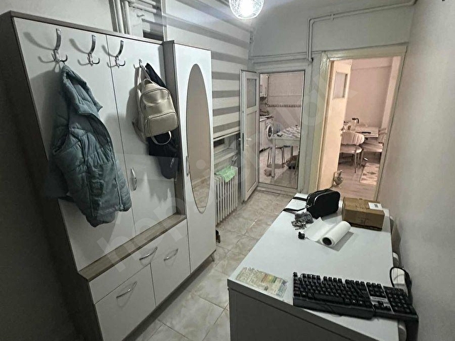 YUNUSKENT CADDE ÜSTÜ BAHÇE KATI SATILIK 2+1 DAİRE - Görsel 4