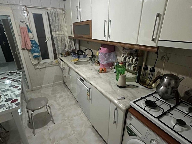 YUNUSKENT CADDE ÜSTÜ BAHÇE KATI SATILIK 2+1 DAİRE - Görsel 15