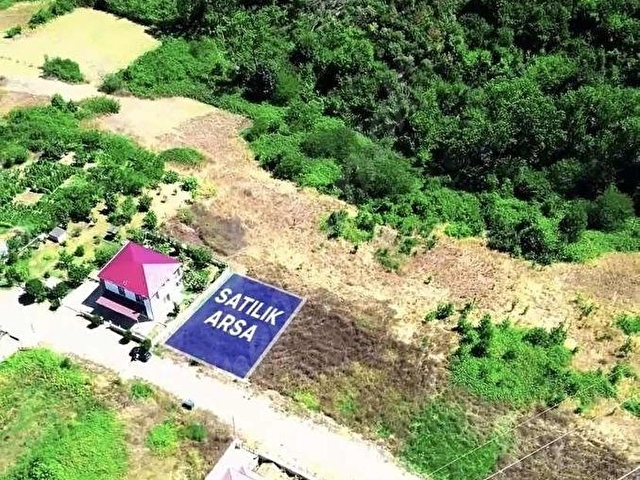 REELDEN DENİZ VE DOĞA MANZARALI SATILIK ARSA - Görsel 10