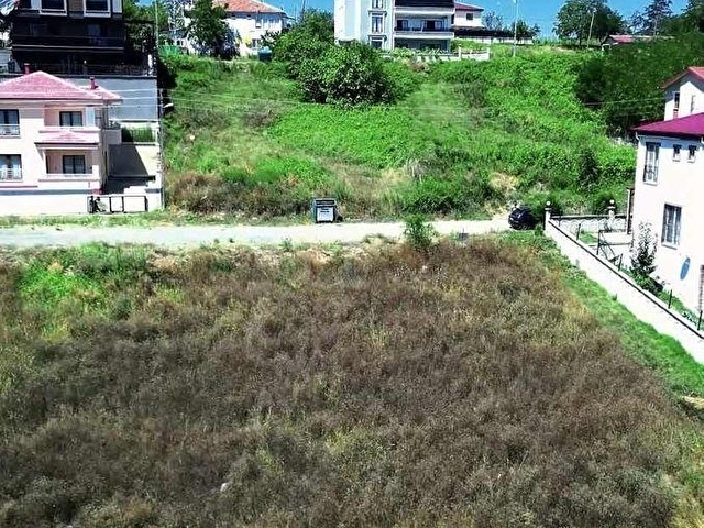REELDEN DENİZ VE DOĞA MANZARALI SATILIK ARSA - Görsel 6
