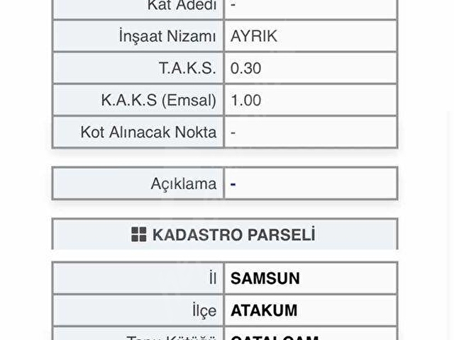 REELDEN DENİZ VE DOĞA MANZARALI SATILIK ARSA - Görsel 13