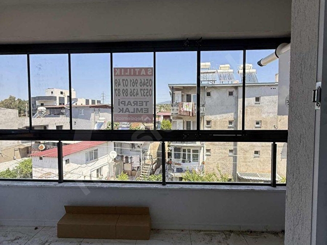 Sıfır 2+1 Ebeveyn Banyolu Cam Balkon Kombi ve Petekler Takılı - Görsel 28