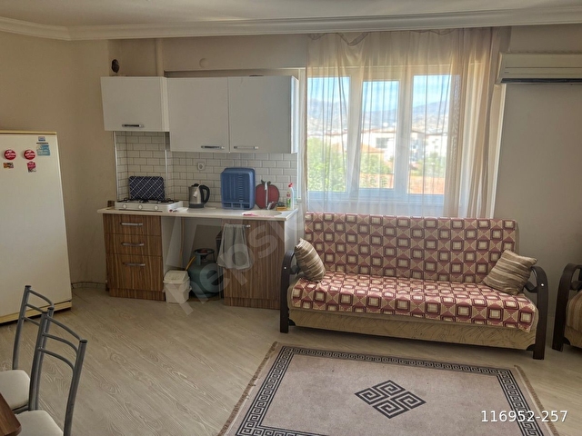 AYDIN NAZİLLİ MERKEZDE 1+1 EŞYALI KİRALIK DAİRE - Görsel 6