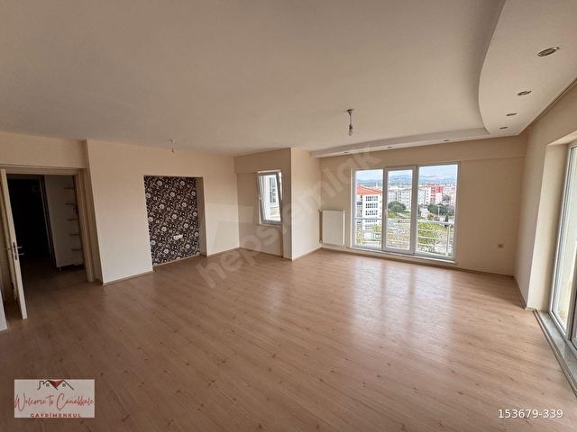 Çanakkale Esenler Okullar Bölgesi Kiralık 3+1 Daire