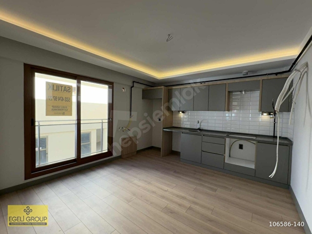 EGELİGROUP/SATILIK ZAFER MAH.PINARBAŞI SIFIR RESİDENCE DAİRE - Görsel 3