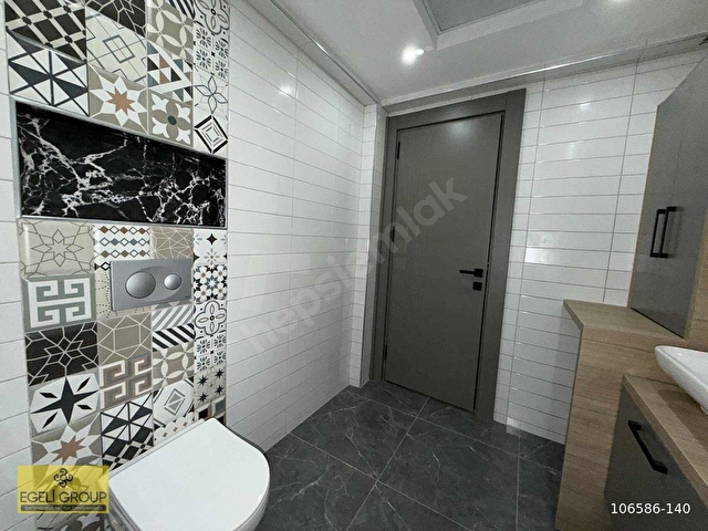 EGELİGROUP/SATILIK ZAFER MAH.PINARBAŞI SIFIR RESİDENCE DAİRE - Görsel 23