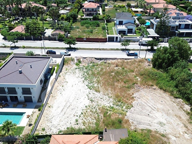 YUSEDEN ÇEŞME MAMURBABADA GÜZEL KONUMDA 800m2 SATILIK ARSA - Görsel 7